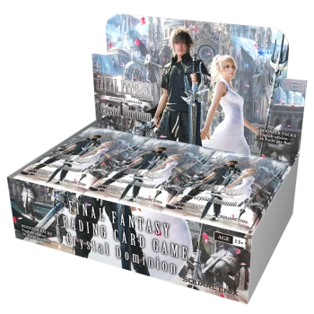 Image of FF TCG: Opus XV (15) - Crystal Dominion Board Game