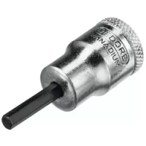 image of Gedore IN 30 8 6241440 Allen Screwdriver bit 8mm 3/8 (10 mm)