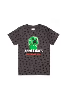 image of Creeper All-Over Print T-Shirt