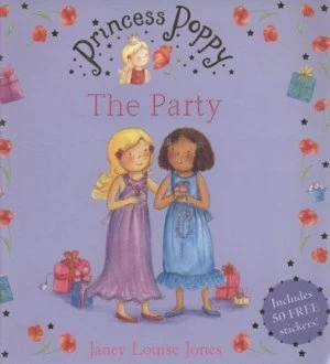 Image of The Party by Janey Louise Jones Paperback