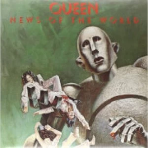 image of Queen - News Of The World LP