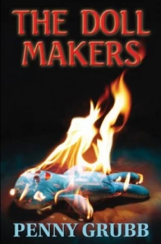 Image of The Doll Makers by Penny Grubb Hardback