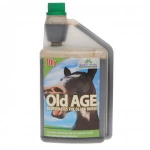 image of Global Herbs Old Age Liquid