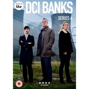 Image of DCI Banks: Series 4 DVD
