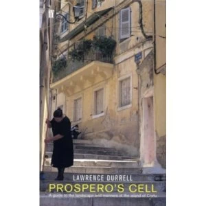Image of Prospero's Cell (Faber Library 4)