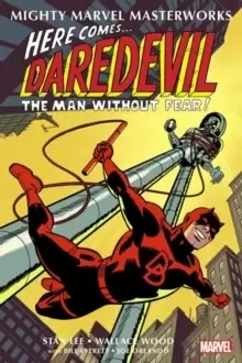 Image of Mighty Marvel Masterworks: Daredevil Vol. 1 - While The City Sleeps