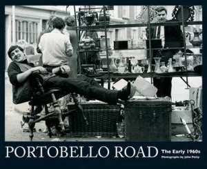 Image of Portobello Road by John Petty Book