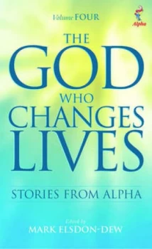 Image of The God Who Changes Lives Paperback