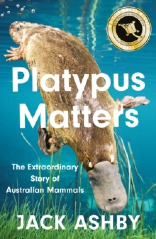 Image of Platypus Matters. Paperback. By Jack Ashby Books