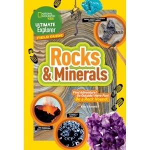 Image of Ultimate Explorer Field Guide: Rocks and Minerals