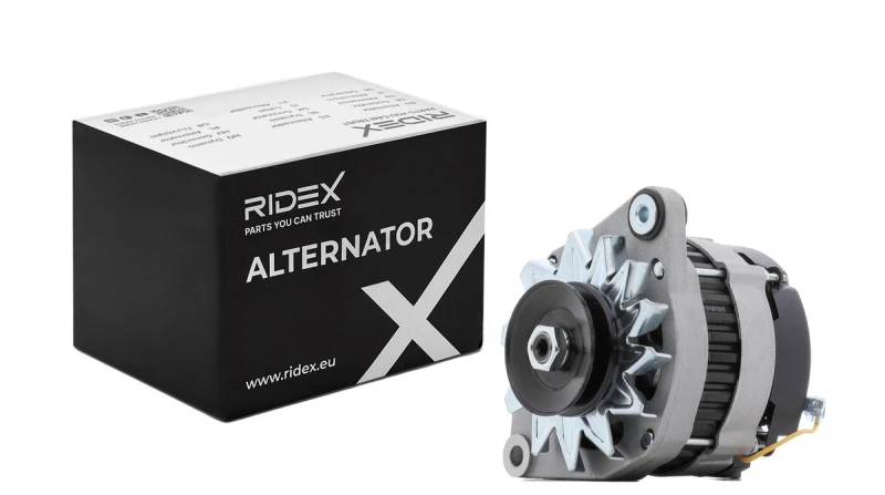 Image of RIDEX Alternator RIDEX 4G1441
