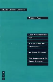 Image of Wilde: Four Plays