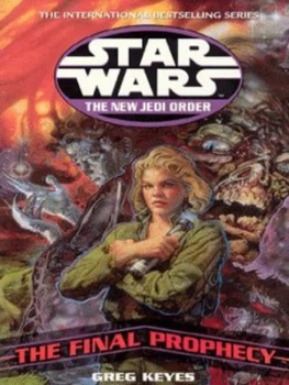 Image of The Final Prophecy by Greg Keyes Paperback