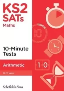 Image of KS2 SATs Arithmetic 10-Minute Tests