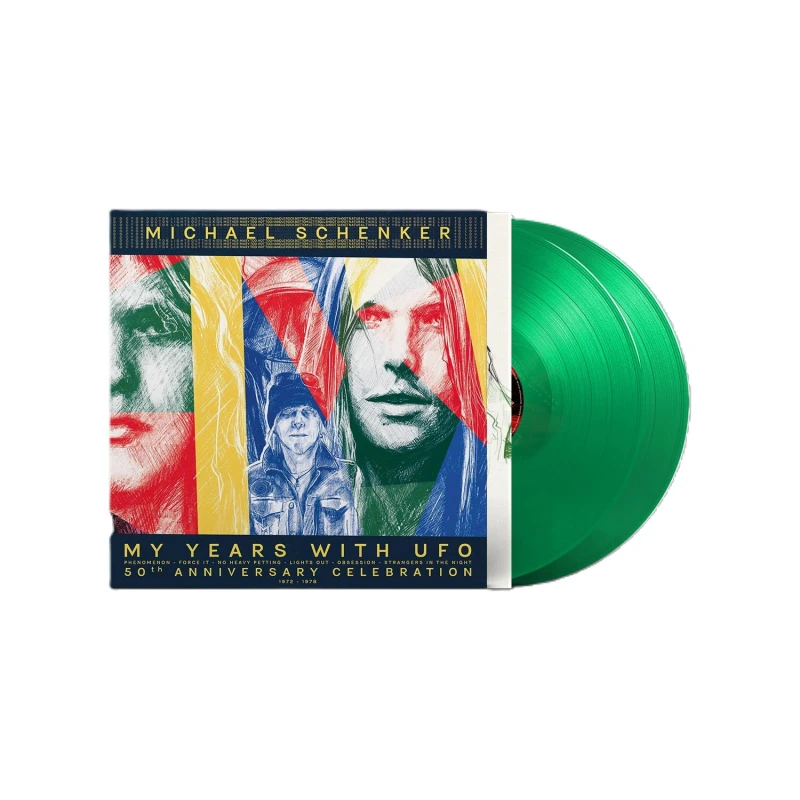 Image of My Years With UFO Vinyl