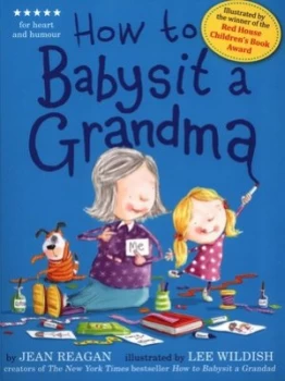 Image of How to Babysit a Grandma by Jean Reagan Book