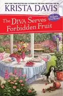 Image of diva serves forbidden fruit