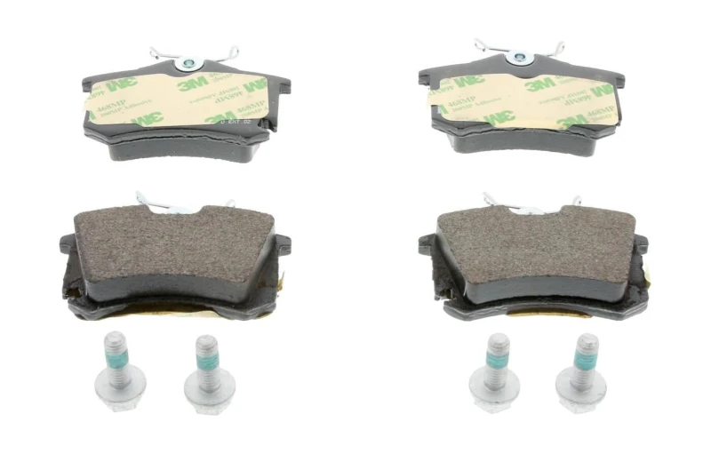 Image of Brake pad set FERODO FDB1637