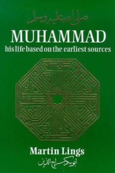 Image of Muhammad by Martin Lings Paperback