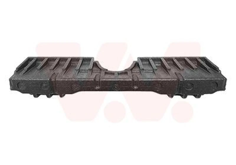 Image of VAN WEZEL Impact Absorber, bumper VAN WEZEL 4395531