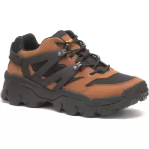 Image of Caterpillar Mens Reactor Hardwearing Lace Up Trainers UK Size 9 (EU 43)