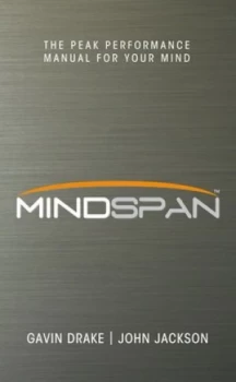 Image of Mindspan by Gavin Drake Paperback