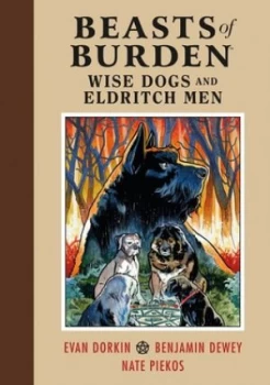 Image of Beasts of burden by Evan Dorkin