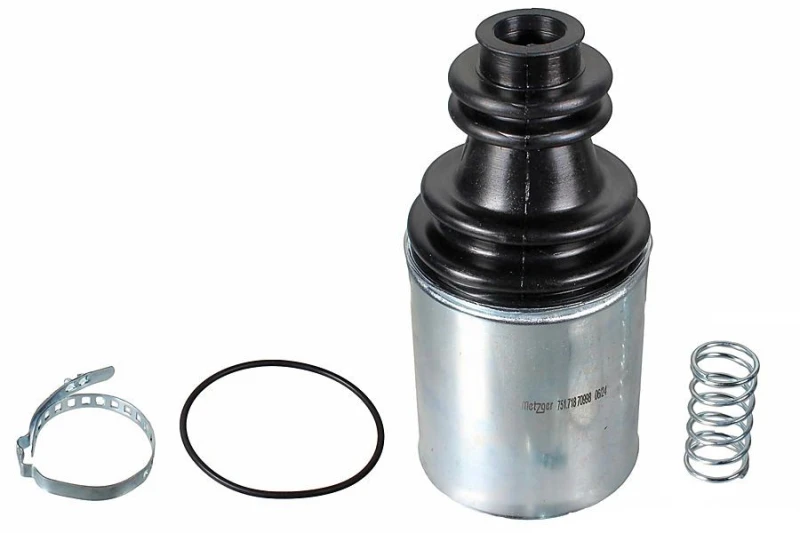 Image of CV boot kit, drive shaft METZGER 751.718