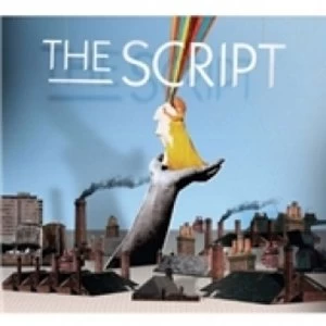 image of The Script CD