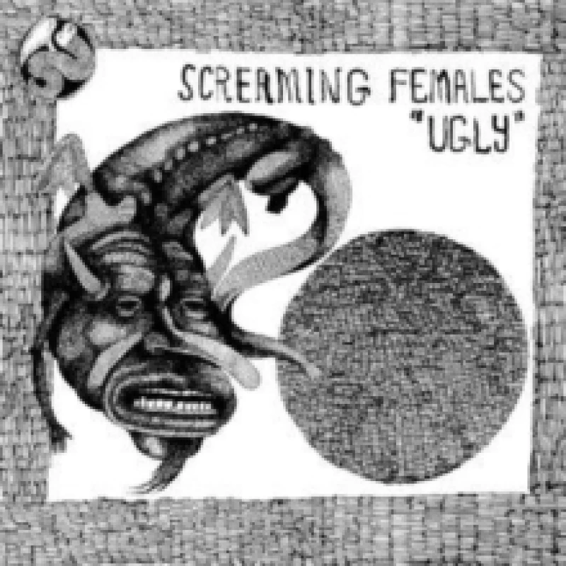 Image of Screaming Females Ugly (Vinyl) 12 Album Coloured Vinyl (Limited Edition)