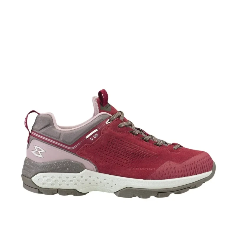 Image of Womens hiking Trainers Garmont Groove G-Dry Rouge Female 39,5