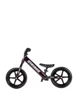 Image of Strider 12 Pro Balance Bike - Metallic Purple