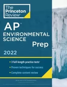 Image of Princeton Review AP Environmental Science Prep, 2022 : Practice Tests + Complete Content Review + Strategies & Techniques