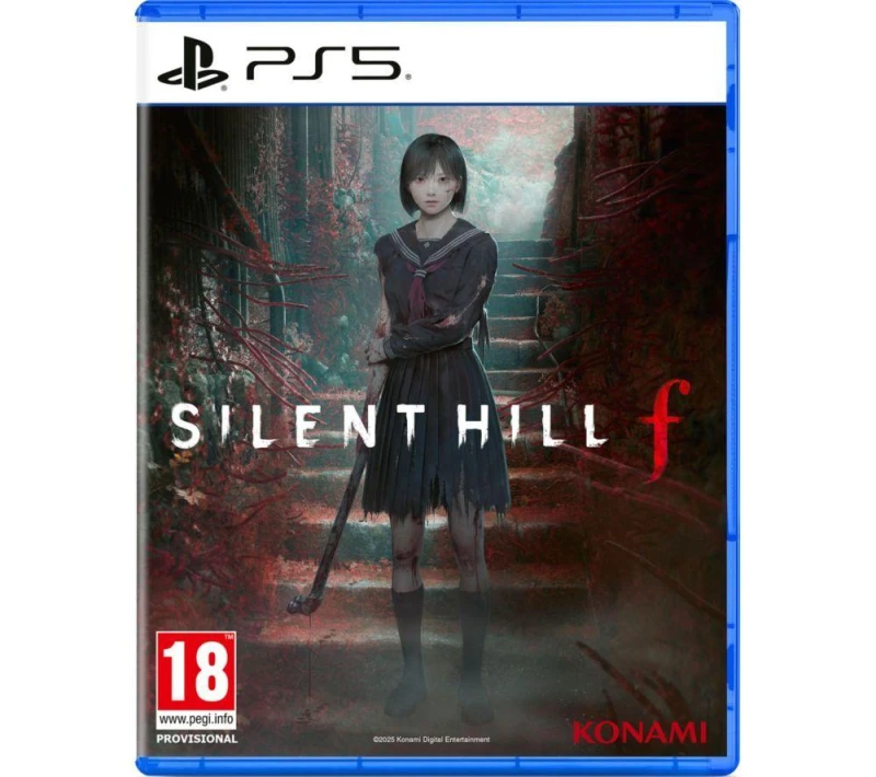 Image of Silent Hill F PS5 Game