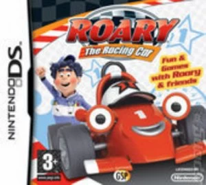 Image of Roary the Racing Car Nintendo DS Game