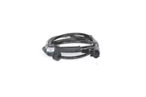 Image of Bosch ABS Sensor 0 265 007 537 ESP Sensor,Sensor, wheel speed NISSAN,MICRA III (K12),Note (E11, NE11),Micra C+C III (K12)