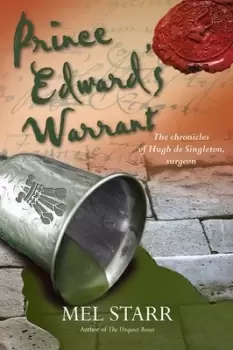 Image of Prince Edwards warrant by Mel Starr