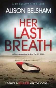 Image of Her Last Breath : The new crime thriller from the international bestseller