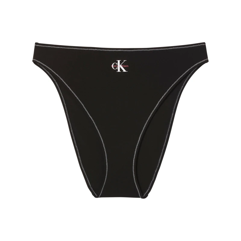 Image of Calvin Klein Calvin Hipster Brf Ld62 Black female 8 (XS)