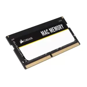 Image of Corsair CMSA64GX4M2A2666C18 memory module 64GB 2 x 32GB DDR4...