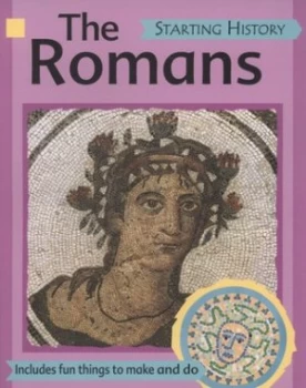 Image of The Romans by Sally Hewitt Paperback