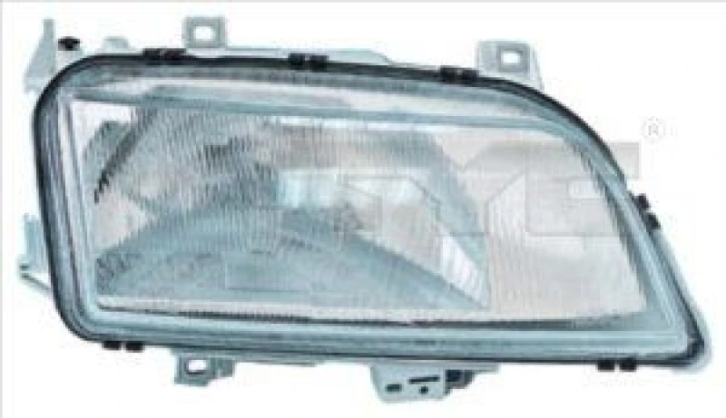 Image of TYC Headlight TYC 20-5383-08-2
