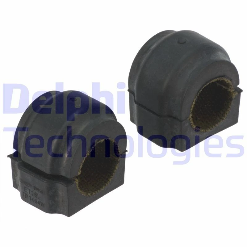 Image of DELPHI Anti roll bar bush DELPHI TD1464W