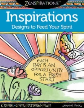 Image of Inspirations Designs to Feed Your Spirit by Joanne Fink Paperback