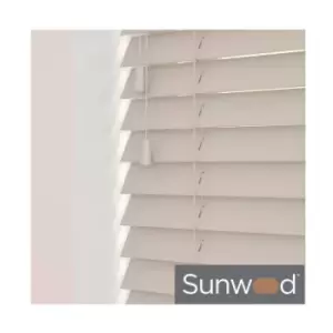 Image of Wooden Venetian Blinds With Strings120HORW