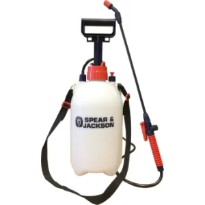 image of 5LPAPS 5LTR Pump Action Pressure Sprayer