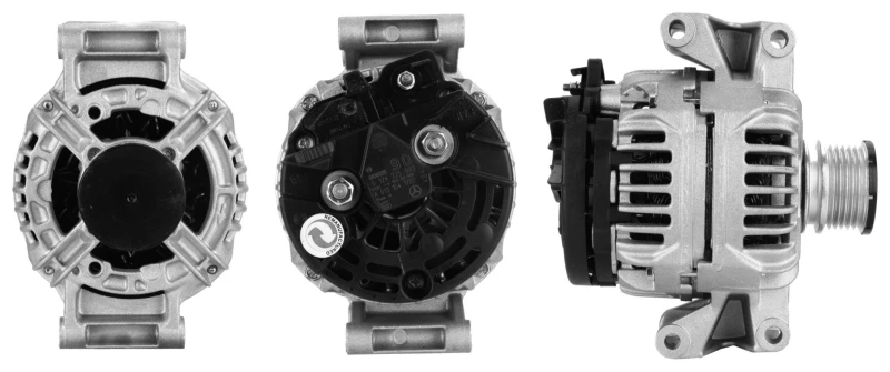 Image of LUCAS Alternator LUCAS LRA02293