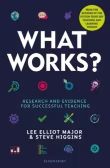 Image of What Works? Research and evidence for successful teaching