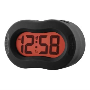 Image of Acctim Vierra Smartlite LCD Silicon Alarm Clock