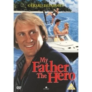 Image of My Father The Hero DVD